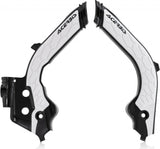 X-Grip Protector Del Marco - Acerbis Compatible Con Husqvarna Fc 450 (2019-2022)