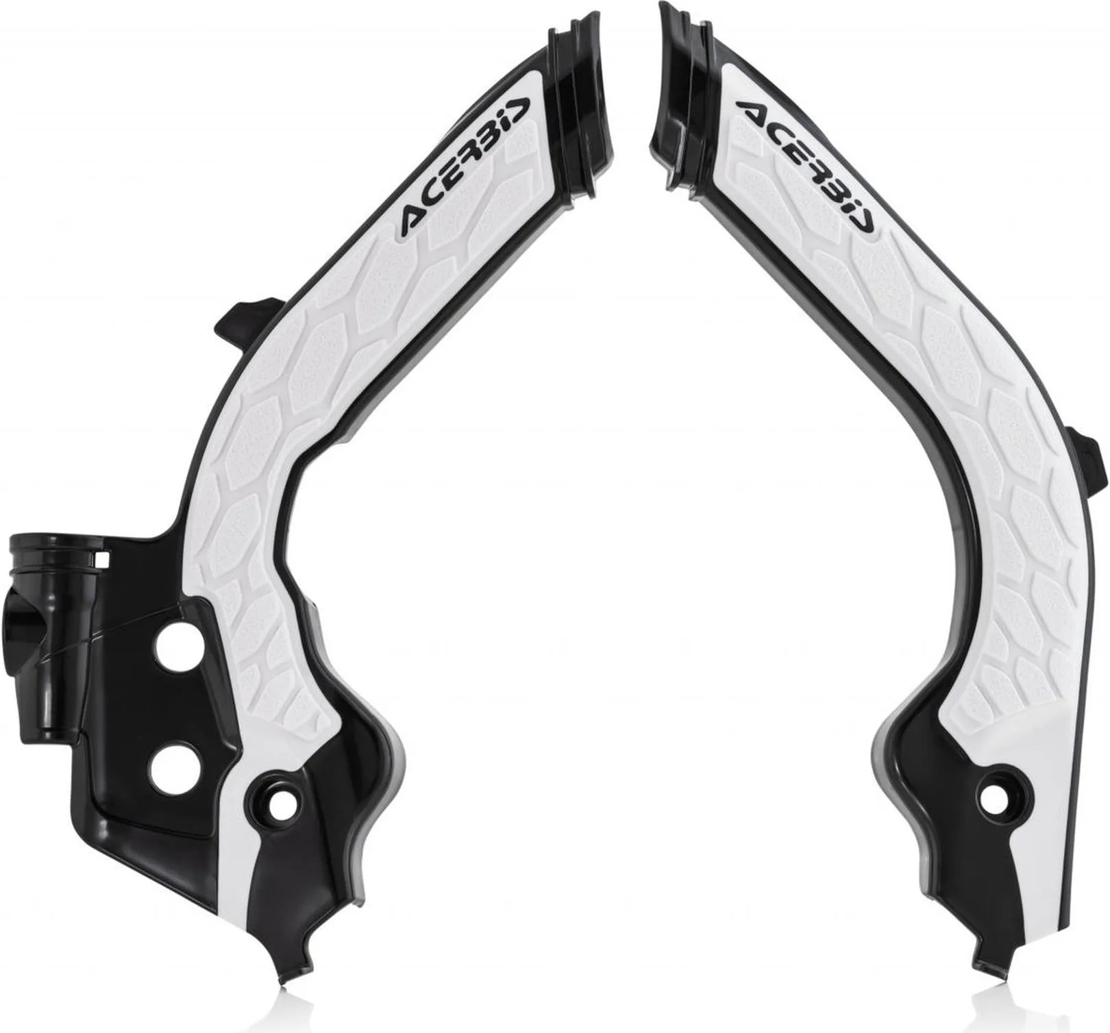 X-Grip Protector Del Marco - Acerbis Compatible Con Husqvarna Tc 250 (2019-2022)