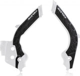 X-Grip Frame Protector - Acerbis Compatible With Husqvarna Fe 501 (2020-2023)