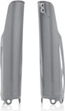 Fork Cover - Acerbis Compatible With Honda Crf 250 Rx (2020-2025)