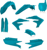 Kit Plastico Completo - Acerbis Compatible Con Yamaha Yz 450 Fx (2019-2022)