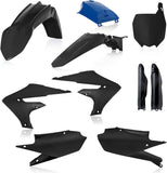 Kit Plastico Completo - Acerbis Compatible Con Yamaha Yz 250 Fx (2019-2024)