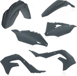 Kit Plastico - Acerbis Compatible Con Kawasaki Kx 450 X (2021-2022)