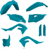 Kit Plastico Completo - Acerbis Compatible Con Kawasaki Kx 250 4T (2021-2022)