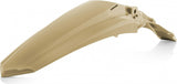 Rear Fender - Acerbis Compatible With Kawasaki Kx 250 (2021-2024)