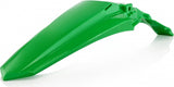 Rear Fender - Acerbis Compatible With Kawasaki Kx 250 (2021-2024)