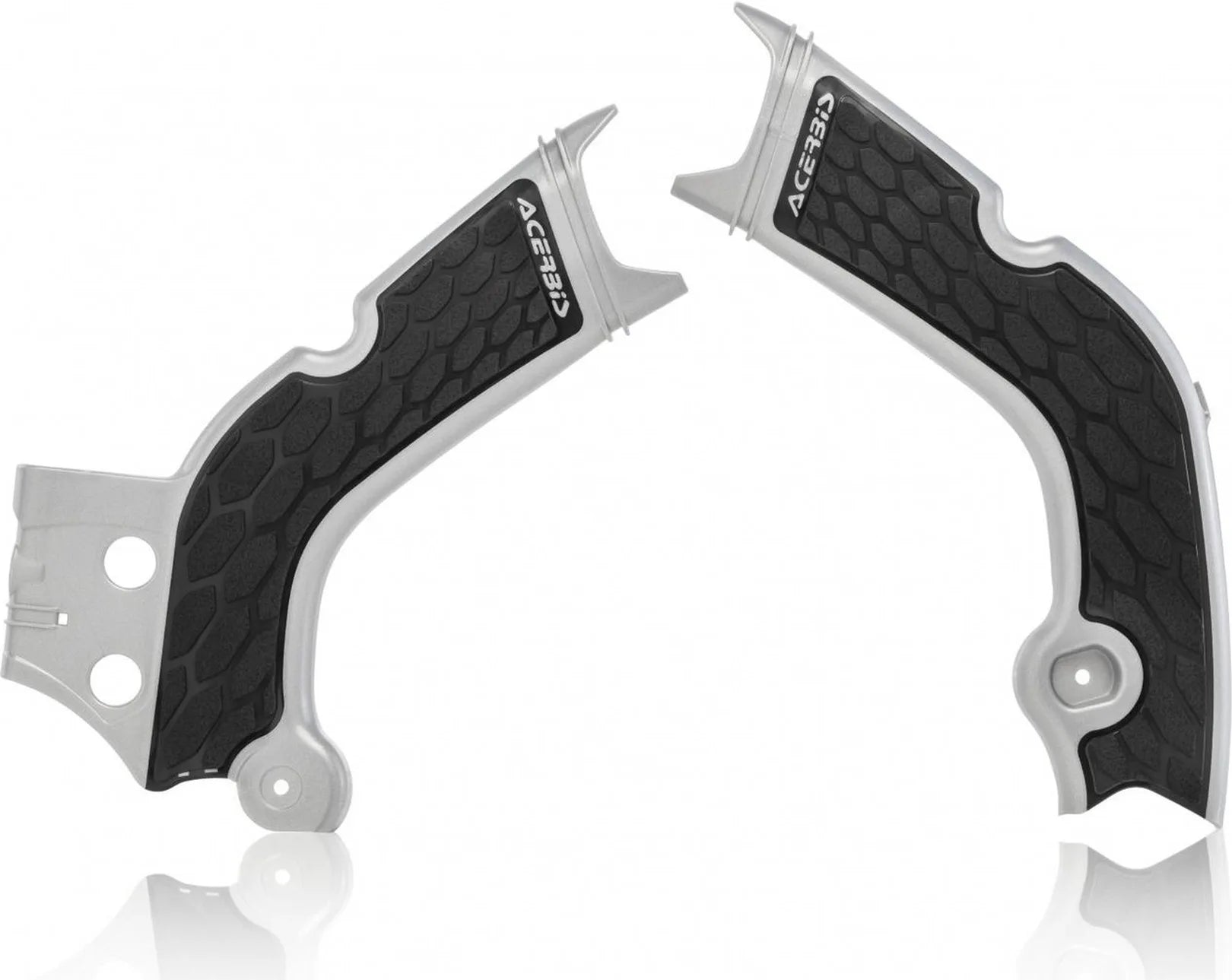 X-Grip Protector Del Marco - Acerbis Compatible Con Honda Crf 250 R (2020-2021)