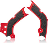 X-Grip Protector Del Marco - Acerbis Compatible Con Honda Crf 450 Rx (2019-2020)