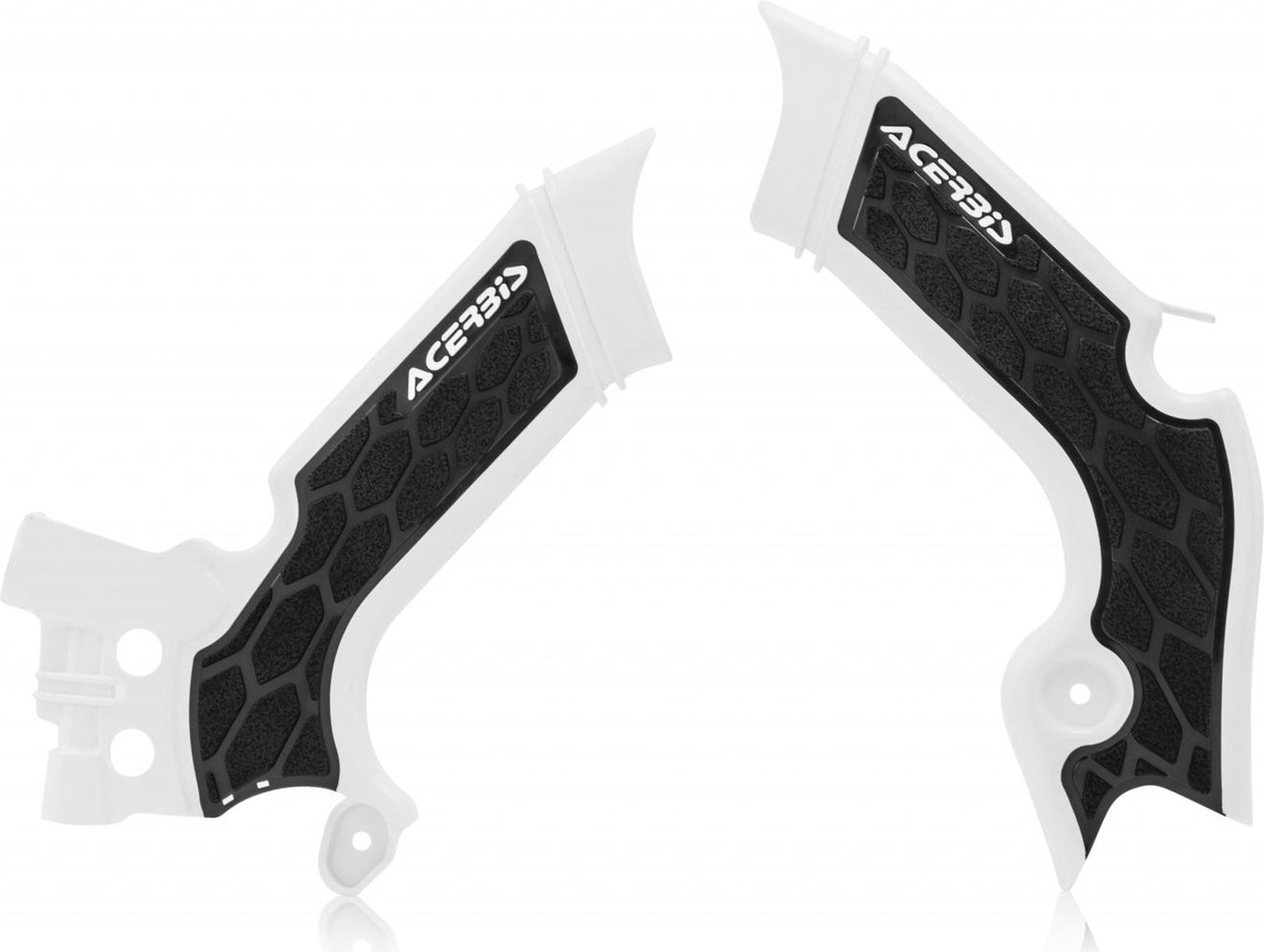 X-Grip Frame Protector - Acerbis Compatible With Kawasaki Kx 450 X (2021-2023)