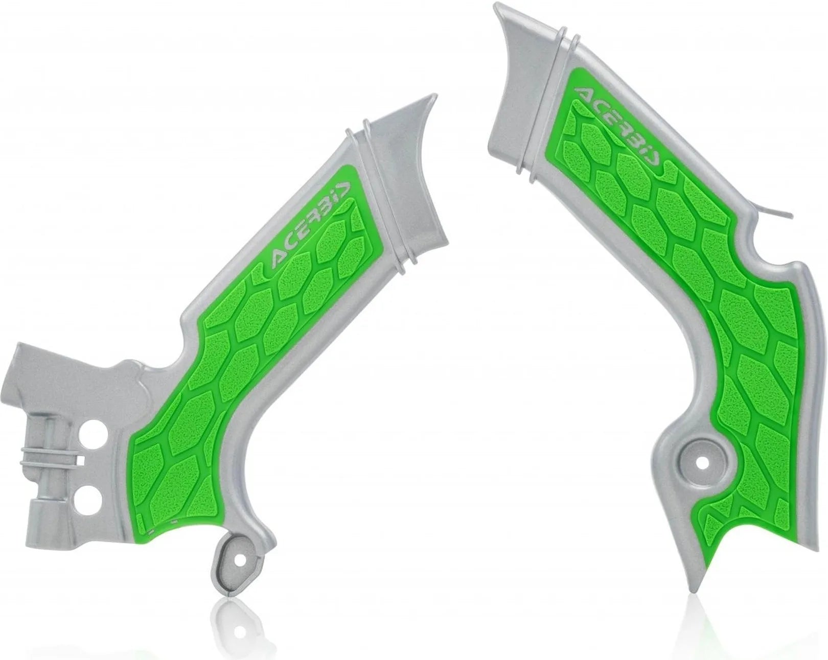 X-Grip Protector Del Marco - Acerbis Compatible Con Kawasaki Kx 450 X (2021-2023)