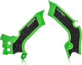 Protector Del Marco - Acerbis Compatible Con Kawasaki Kx 250 4T (2021-2024)