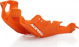 Placa Deslizamiento - Acerbis Compatible Con Ktm 250 Exc Tpi (2020-2023)