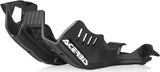 Placa Deslizamiento - Acerbis Compatible Con Ktm 300 Exc Tpi (2020-2023)