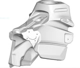 Tanque - Acerbis Compatible Con Ktm 250 Sx (2019-2022)