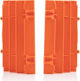 Rejilla Radiador - Acerbis Compatible Con Ktm 350 Exc-F (2020-2023)