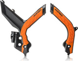 Protector Del Marco - Acerbis Compatible Con Ktm 450 Exc-F (2020-2023)