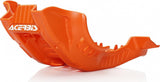 Skid Plate - Acerbis Compatible With Ktm 350 Exc-F (2020-2023)
