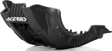 Placa Deslizamiento - Acerbis Compatible Con Ktm 350 Exc-F (2020-2023)