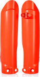 Cubierta Horquilla - Acerbis Compatible Con Gasgas Mc 65 (2021-2023)