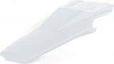 Rear Fender - Acerbis Compatible With Husqvarna Fe 250 (2020-2023)