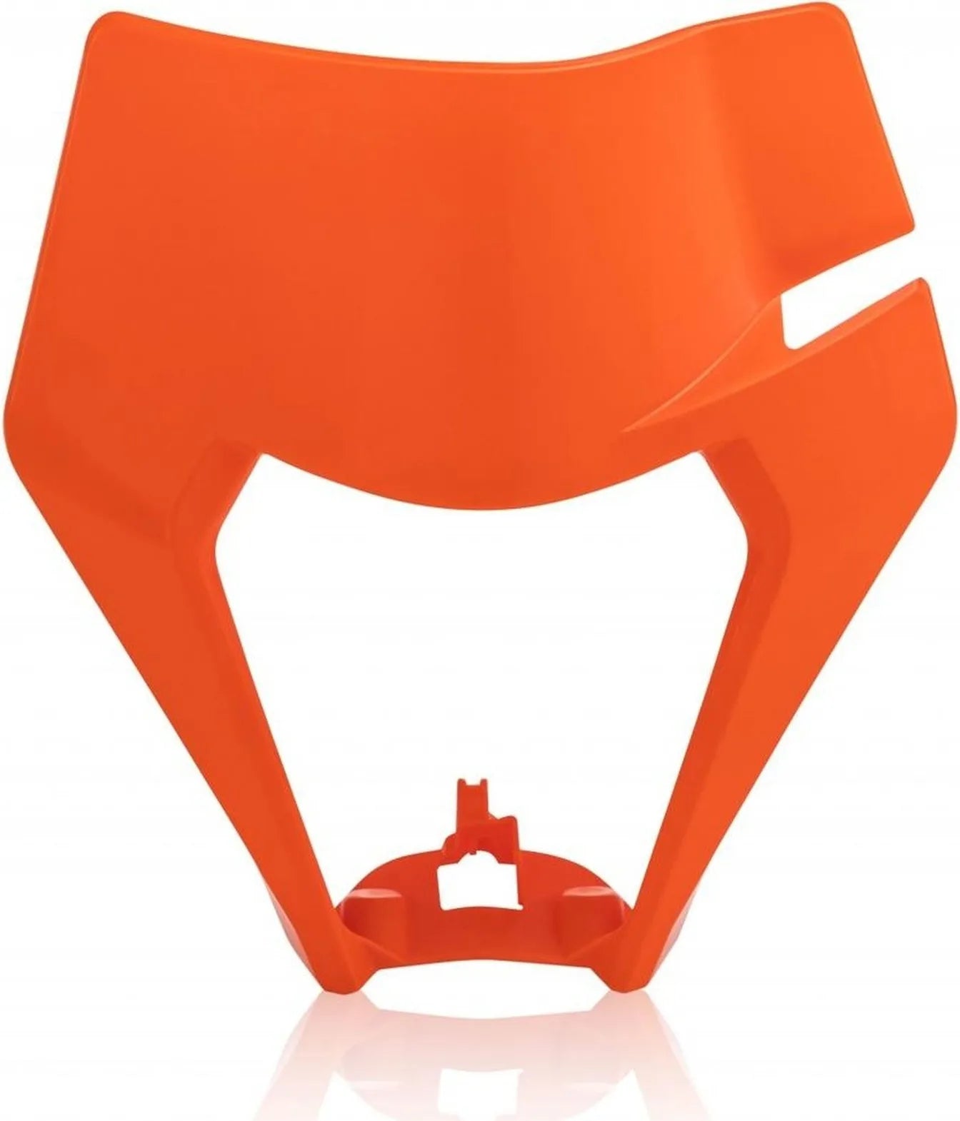 Mascara Faro - Acerbis Compatible Con Ktm 450 Xcf-W (2023)