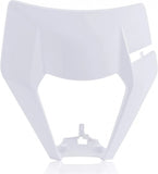 Mascara Faro - Acerbis Compatible Con Ktm 350 Exc-F (2020-2023)
