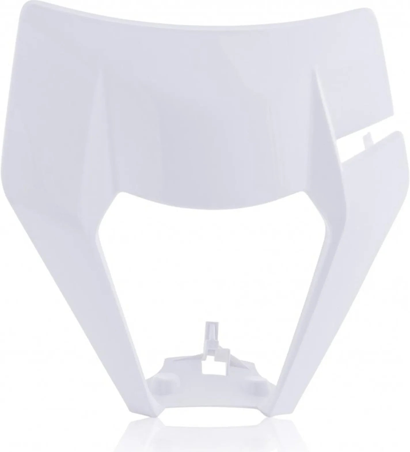 Mascara Faro - Acerbis Compatible Con Ktm 300 Exc Tpi (2020-2023)