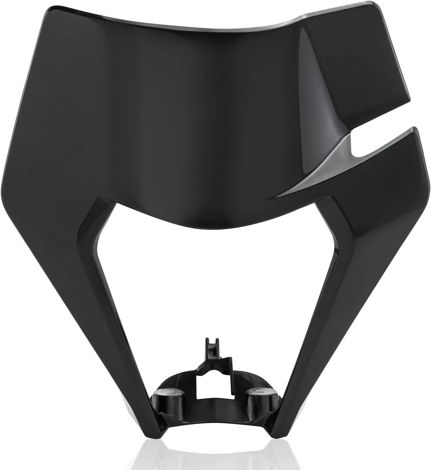 Mascara Faro - Acerbis Compatible Con Ktm 500 Xcf-W (2020-2023)