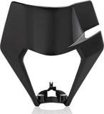 Mascara Faro - Acerbis Compatible Con Ktm 250 Exc-F (2020-2023)