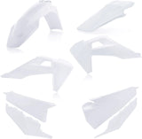 Kit Plastico - Acerbis Compatible Con Husqvarna Fe 350 (2020-2022)