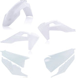 Kit Plastico - Acerbis Compatible Con Husqvarna Fe 450 S (2022-2023)