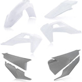 Kit Plastico - Acerbis Compatible Con Husqvarna Fe 350 (2020-2022)