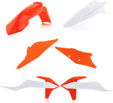 Kit Plastico - Acerbis Compatible Con Ktm 450 Xcf-W (2023)