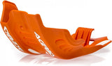 Placa Deslizamiento - Acerbis Compatible Con Ktm 450 Exc-F (2020-2023)