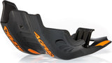 Placa Deslizamiento - Acerbis Compatible Con Ktm 450 Exc-F (2020-2023)
