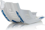 Placa Deslizamiento - Acerbis Compatible Con Husqvarna Fe 450 (2020-2023)
