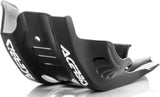 Placa Deslizamiento - Acerbis Compatible Con Husqvarna Fe 501 (2020-2023)
