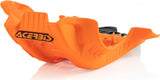Placa Deslizamiento - Acerbis Compatible Con Husqvarna Fc 350 (2019-2022)