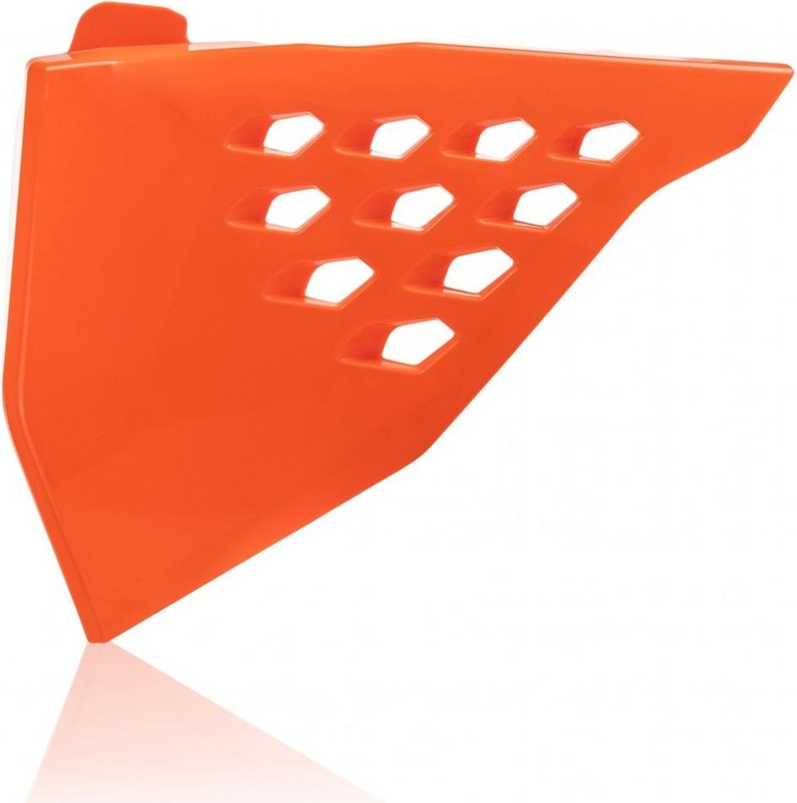 Air Box Cover - Acerbis Compatible With Ktm 150 Exc Tpi (2020-2023)