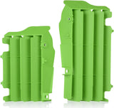 Rejilla Radiador - Acerbis Compatible Con Kawasaki Kx 450 F (2016-2019)