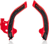 X-Grip Frame Protector - Acerbis Compatible With Beta Rr 125 2T (2020-2024)