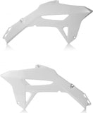 Radiator Shroud - Acerbis Compatible With Honda Crf 450 R (2021-2024)