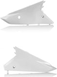 Paneles Laterales - Acerbis Compatible Con Honda Crf 250 R (2022-2024)
