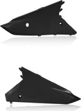 Paneles Laterales - Acerbis Compatible Con Honda Crf 250 Rx Enduro (2022-2024)