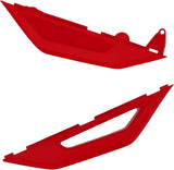 Paneles Laterales Dw - Acerbis Compatible Con Honda Crf 450 Rx (2021-2024)