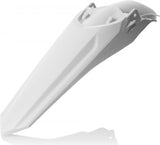 Rear Fender - Acerbis Compatible With Honda Crf 300 Rx (2022-2024)