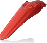 Rear Fender - Acerbis Compatible With Honda Crf 250 R (2022-2025)