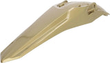 Guardabarros Trasero - Acerbis Compatible Con Honda Crf 250 R - We (2025)