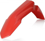 Guardabarros Delantero - Acerbis Compatible Con Honda Crf 450 R - We (2025)