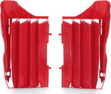 Rejilla Radiador - Acerbis Compatible Con Honda Crf 250 R (2020-2021)